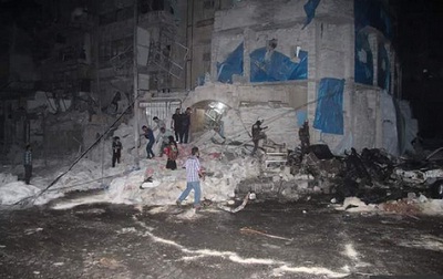 Rezim Suriah dan Rusia Telah Menghancurkan 24 Rumah Sakit di Idlib dalam 4 Pekan Terakhir